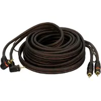Ground Zero GZCC 5.3X RCA 5m. Kabel