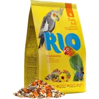 RIO dagelijks voer voor parkieten 500 gr.