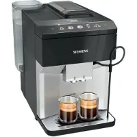 Siemens Eq.500 Tp515r01 - Volautomatische Espressomachine Zilver