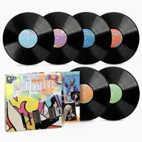 Various Artists - Eric Clapton's Crossroads Guitar Festival 2023 (Box Set) (6 LP)