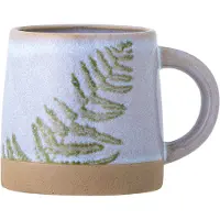 Bloomingville Kili mokken grijs set van 4 stuks - 82061406