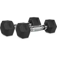 VirtuFit Hexa Dumbbell Pro Set - 2 x 2 kg