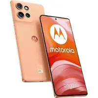 Motorola edge 50 - Smartphone - 12GB RAM - 512GB opslag - Oranje