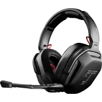 Teufel CAGE PRO draadloze over-ear Bluetooth gaming headset, nachtzwart