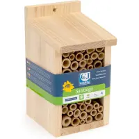 Cj Wildlife Insectenhuis Santiago Naturel 13 X 10 X 19 Cm
