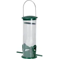 Cj Wildlife Vogelbescherming Plastic Zadensilo