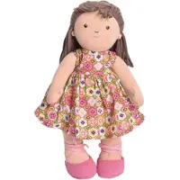 Bonikka Pop Baby Sofia Junior 36 Cm Pluche Roze