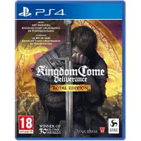 Kingdom Come: Deliverance - Royal Edition - PS4