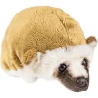Suki Pluche knuffel dieren egel 15 cm - Knuffeldier