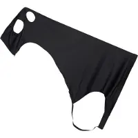 Imperial Riding - Comfort Hood Sleeve Slinky - Zwart - Maat S