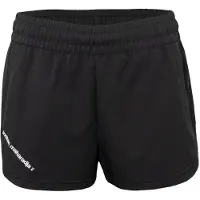 The Indian Maharadja Tennisbroek Women Kadiri 2 in 1 Agility Short Black-XXL