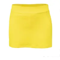 The Indian Maharadja Tennisrok Women Jaipur Yellow-S