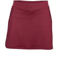 The Indian Maharadja Tennisrok Women Jaipur Bordeaux-M