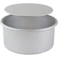 Pme Losse Bodem Bakvorm Ø17,8 x 7,5cm