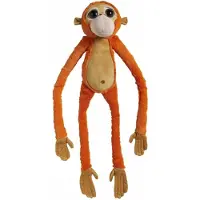 Merkloos Grote orang oetan knuffel 100 cm - Knuffel bosdieren
