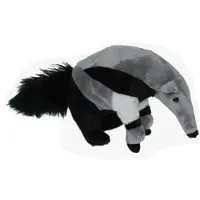 Merkloos Pluche miereneter 23 cm - Knuffeldier