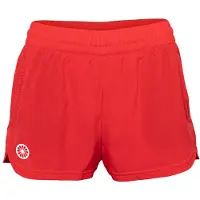 The Indian Maharadja Tennisbroek Girls Jaipur Red-Maat 140