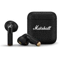 Marshall Minor IV Zwart