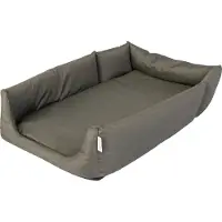Croozer | Hondenkussen Voor Hondenkar | Voor Dog L Peppa / Enna | Moss Green