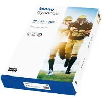 Tecno Dynamic A3 Kopieerpapier Wit 161 CIE 80 g/m² 500 Vellen