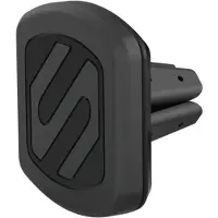 Scosche MagicMount Vent - Telefoonhouder auto - Ventilatierooster - Universeel - Magnetisch - Zwart