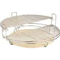 Urban Chef Plate Setter Zilver Medium D 43 X H 14,7 Cm