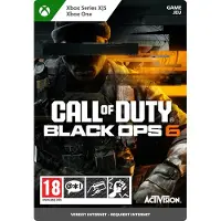 Call of Duty: Black Ops 6 - Cross-Gen Bundle - Xbox Series X|S/Xbox One Download