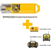 Dewalt Accessoires SDS-Plus boor EXTREME 2 8x100x160mm - DT9827-QZ - DT9827-QZ