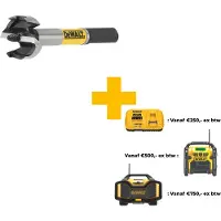 DeWalt Accessoires Machinehoutboor Ø25mm - DT4575-QZ