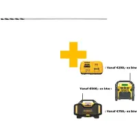 DeWalt DT4872 Kozijnboor 10x600mm