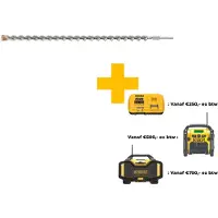 DeWalt Dt9556-qz Sds-plus Steenboor