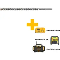 DeWalt Accessoires SDS-Max boor EXTREME HM 25x800x920mm - DT9426-QZ
