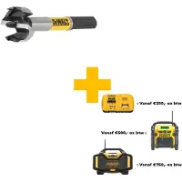 DeWalt DT4580 Cilinderkopboor 41mm