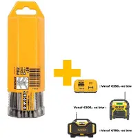 DeWalt Accessoires PR2 Schroefbit voor DCF6201 - DT7207-QZ