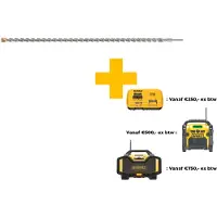 Dewalt Accessoires SDS-Plus boor EXTREME 2 20x1000x950mm - DT9601-QZ