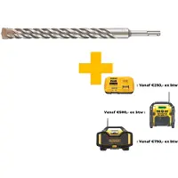 Dewalt Accessoires SDS-Plus boor EXTREME 2 22x250x300mm - DT9603-QZ