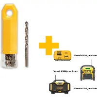Dewalt Accessoires HSS-G Metaalboor EXTREME 2 Ø4,2mm - DT5544-QZ