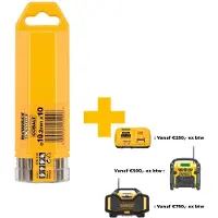 Dewalt Accessoires HSS INDUSTRIAL COBALT Metaalboor 10.2mm - DT4943-QZ