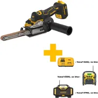 DeWalt Dcm200n-xj Bandschuurmachine