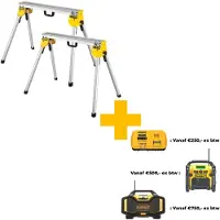 Dewalt DE7035SET | werksteun - DE7035SET-XJ