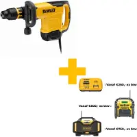 DeWalt D25881K-QS, 1 stuk