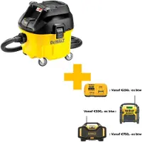 DeWalt DWV901L-QS