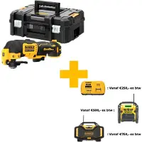 DeWalt - DCS353NT-XJ 12V XR brushless multicutter - without accessories