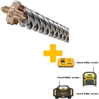 Dewalt Accessoires SDS-MAX Boor XLR 42x450x570mm - DT60847-QZ