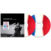 Sony music Miles Davis - Paris Jazz Festival, Salle Pleyel, 10/1/1964 (Blue White Red 2LP)
