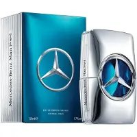 Mercedes-benz Mercedes Benz Man Bright Eau De Toilette (edt) 50ml