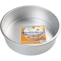 Pme Taartpan rond Ø15 x 7,5 cm - binnenmaten bakblik