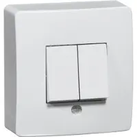 Honeywell Peha Opbouw Standaard Inbouwschakelaar - 00250521