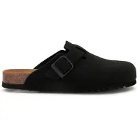 Scholl Klomp Men Olivier New Felt Mens Black-Schoenmaat 42