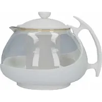 Gerimport Camping koffie french french press/ cafetiere 700 ml - Cafetiere